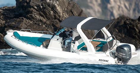 Zodiac Medline Neuf Semi Rigide Bretagne