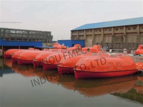 Persons Totally Enclosed Lifeboat With Abs Bv Ccs Ec Kr Nk