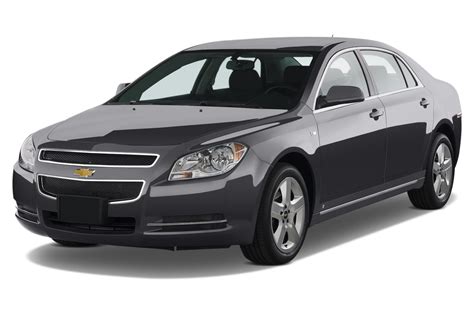 Chevrolet Malibu Specifications Fuel Economy Features Warranty