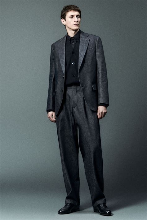 Loro Piana Fall Ready To Wear Mens Runway Fashion Show