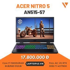 Nơi bán Laptop Acer Gaming Nitro 5 Eagle AN515 57 720A NH QEQSV 004