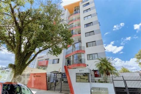 Apartamento Quartos Venda Alto Da Rua Xv Curitiba Pr