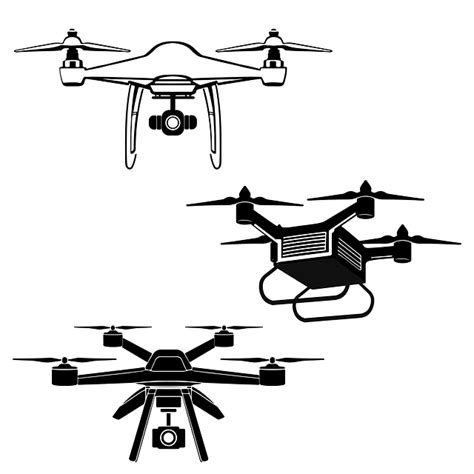 Bild Quadrocopter Drohne Kostenlose Vektorgrafik Auf Pixabay Pixabay