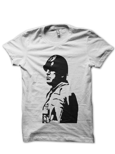 Benito Mussolini T Shirt Swag Shirts