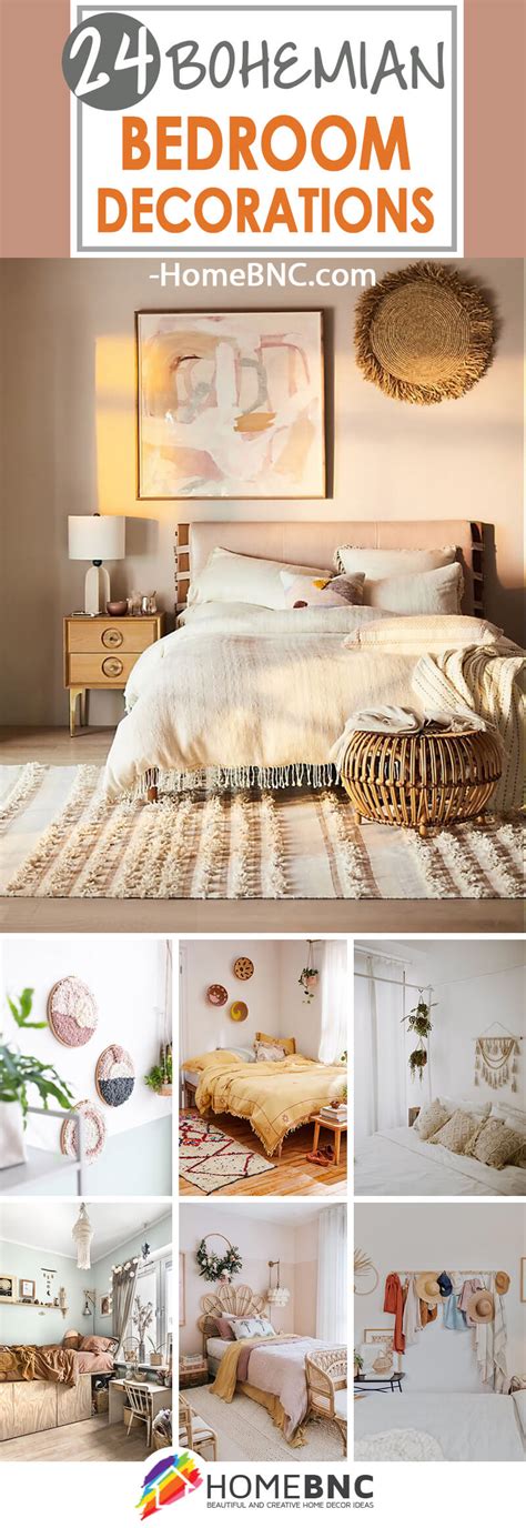 T Ng Boho Bedroom Decor Ideas Ph Ng Ng Phong C Ch Bohemian