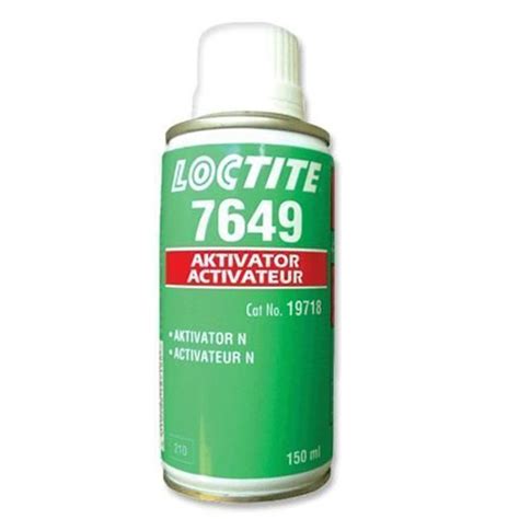 Loctite Ativador Sf 7649 150 Ml Resseg