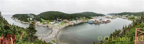 Englee 10×32 Newfoundland Panoramas