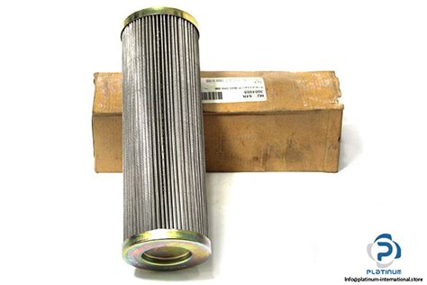 Mahle Pi Drg Replacement Filter Element Platinum International