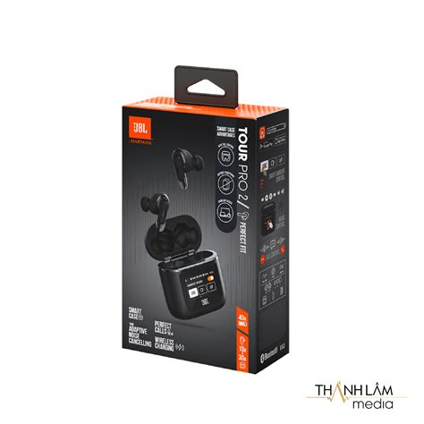 Tai nghe JBL Tour Pro 2 TWS Thành Lâm Media