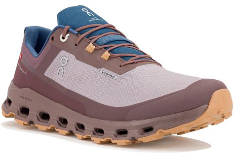 On Running Cloudvista Waterproof en promoción Hombre Zapatillas