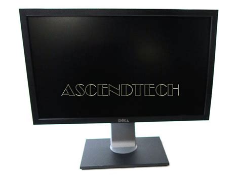 P2211h W4xcg 0w4xcg Cn 0w4xcg Dell P2211h 21 5 Fhd Lcd Monitor W4xcg