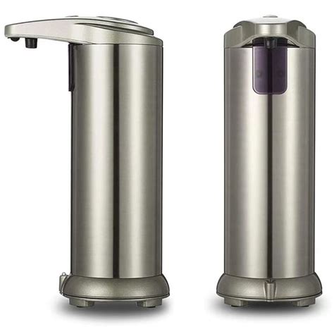 Kumhonw Automatic Soap Dispenser Stainless Touchless Soap Dispenser