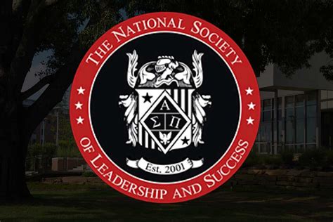 National Society Of Leadership And Success General Aum