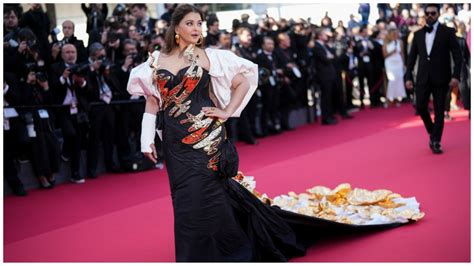 Aishwarya Rai Cannes Photos Netti Adriaens