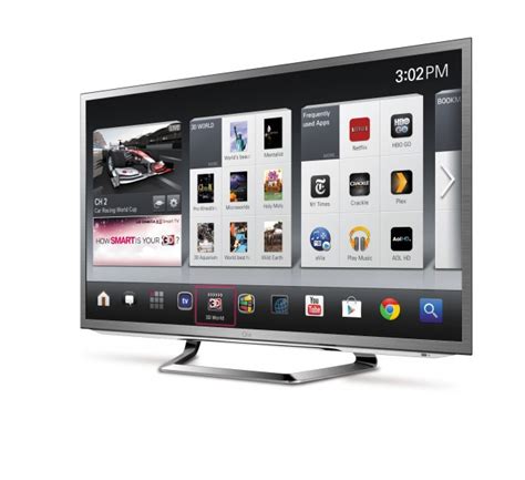 LG 55G2 55-INCH 3D LED TV REVIEW | Information Technology