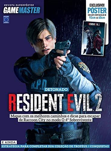 Pdf Revista Superp Ster Detonado Resident Evil Leon Kindle