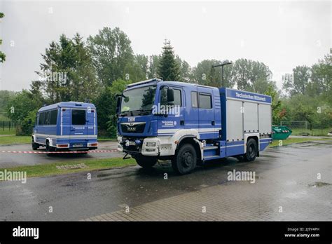 Technisches Hilfswerk Fotos Und Bildmaterial In Hoher Aufl Sung Alamy