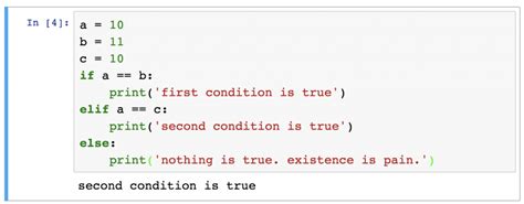 Python If Statement Checking If A Condition Is Not True Examples | Hot ...