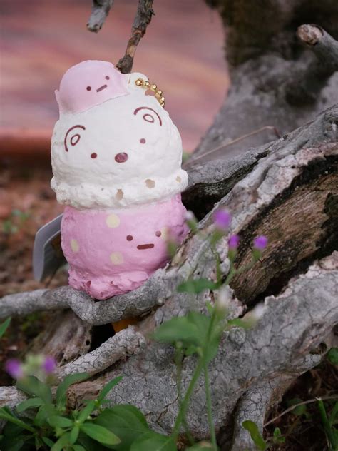 Summiko Gurashi Ice Cream Photoshoot Squishy Love Amino