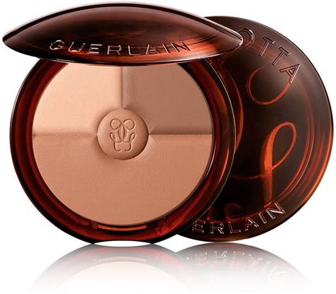 Guerlain Terracotta Sun Trio Natural Bronzer