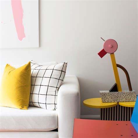 What Is Memphis Design? The '80s Home Trend That Never, 44% OFF