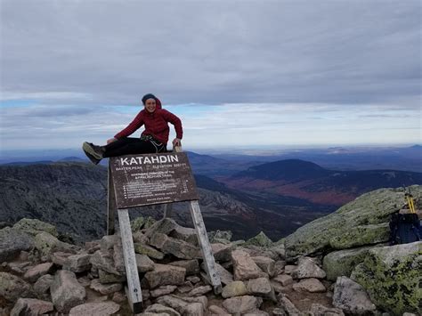 Congrats to These 2018 Appalachian Trail Thru-Hikers! (Week of Oct. 7