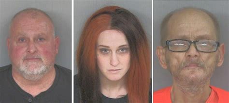 Three Separate Arrests In Mercer County – Mercer County Outlook