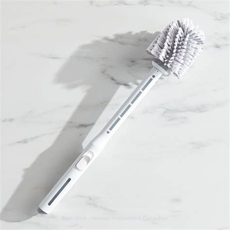 New Norwex Toilet Brush Best Microfiber Cleaning