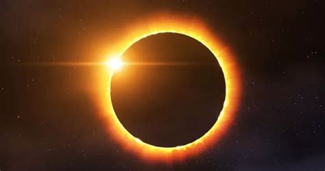 ¿qué Día A Qué Hora Y Cómo Puede Verse El último Eclipse Anular Solar Del Año Desde La