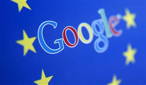 E U Slaps Google With 5 1 Billion Fine Cursor