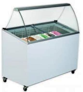 Sublimez Votre Offre Glaci Re Avec La Vitrine Ice De Topcold Fiches