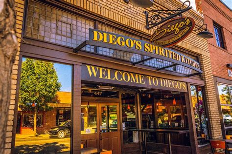 Diego's Spirited Kitchen - Visit Redmond Oregon