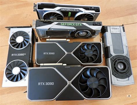 The Rtx Founders Edition Performance Revealed And Benchmarked