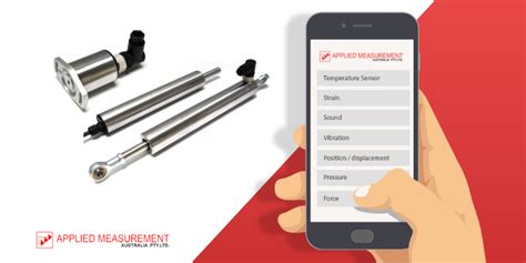 Your Guide To Choosing The Correct Industrial Sensor - Applied Measurement