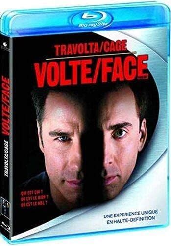 Volte/Face [Blu-ray]: Amazon.co.uk: John Travolta, Nicolas Cage, Joan ...