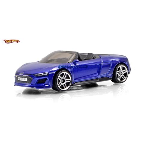Audi R8 Spyder 2019 Hot Wheels