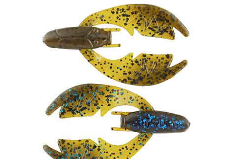 Netbait Paca Chunk Okeechobee Craw 3″ 6pk