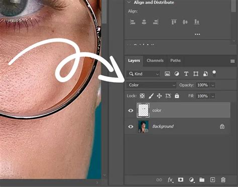 Removing Glare From Glasses In Photoshop Or Picsart Easy Steps