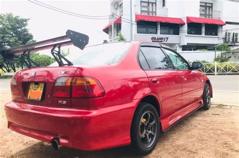 Honda Civic Ek3