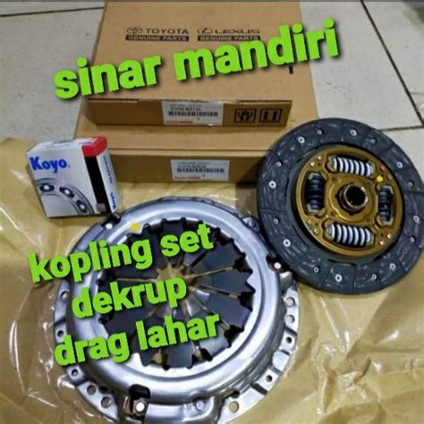 Jual Kopling Set Avanza Xenia Cc Di Lapak Sinar Mandiri Bukalapak