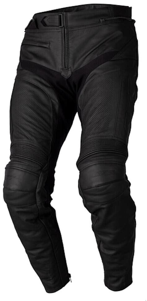 Rst Tour Motorrad Lederhose Schwarz Ab Preisvergleich Bei