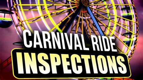 Carnival Ride Safety A Priority At The Clark County Fair Khqa