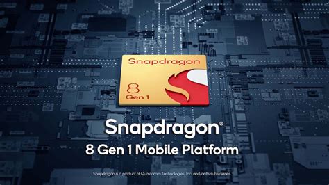 Snapdragon Gen La Plataforma M Vil M S Avanzada Del Mundo T