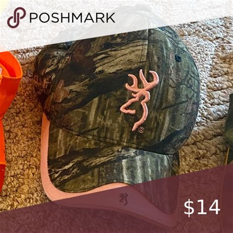 Women’s Camo Browning Hat | Women, Camo, Hats