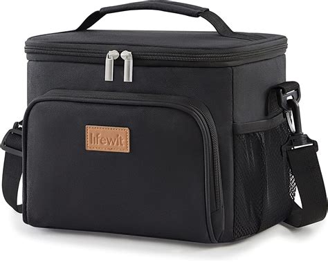 Lifewit Reusable Insulated Lunch Bag For Men Lunch Box Women Portable Cooler