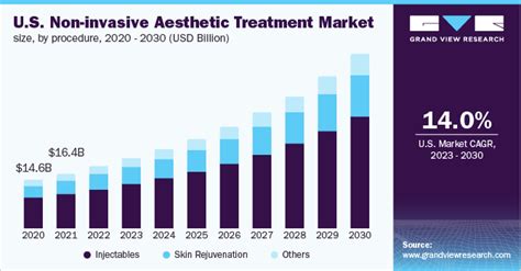 Non Invasive Aesthetic Treatment Market Size Report 2030