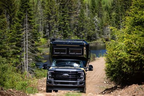 Loki Basecamp Launches Falcon Truck Camper Magazine