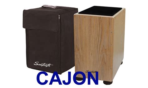 Cajon - Percussion Instrument - Rental World