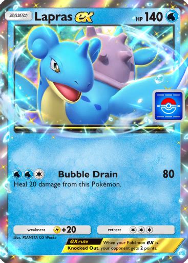 New Lapras Ex Event Battle In Pokemon Tcg Pocket Rewards Promo