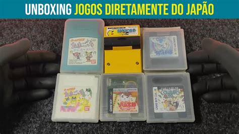 Unboxing De Jogos Diretamente Do Jap O Lofi Music Relaxing Youtube